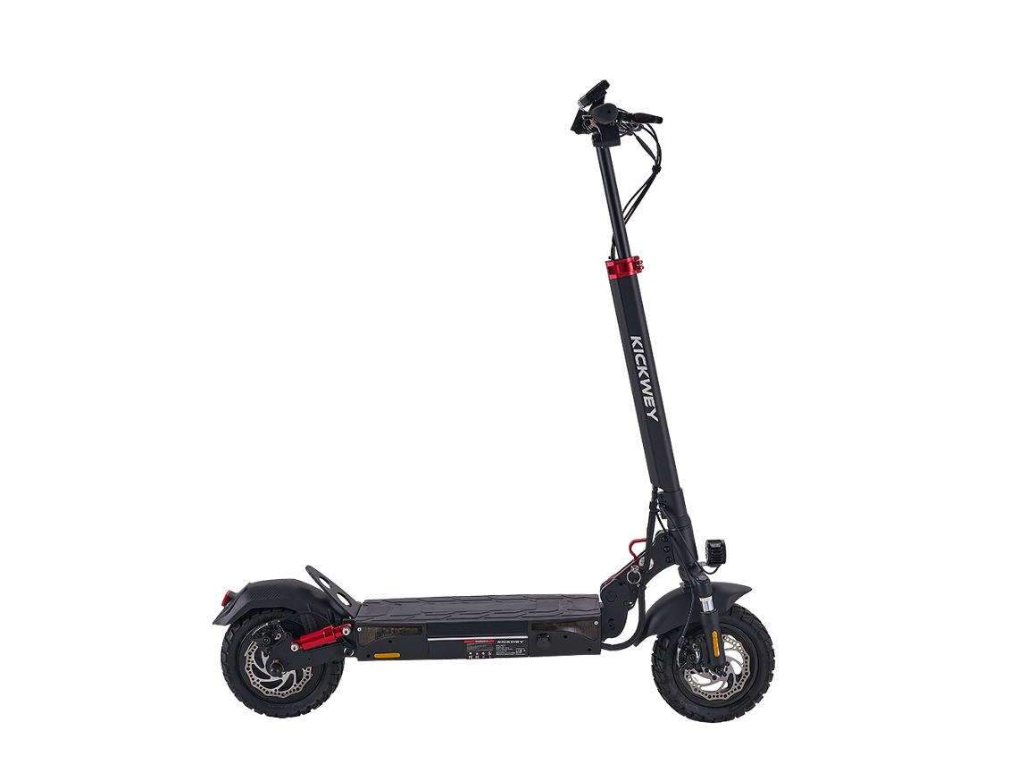 Trotinete Elétrica Todo o terreno KICKWEY T4 Pro, Bateria de 48v 20ah, Controlo por Aplicação.