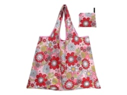 Sacolas de Compras Dobráveis ​​extragrandes e Reutilizáveis. GOKOCO