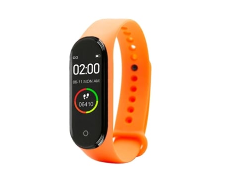 Monitor De Frequência Cardíaca Para Homens E Mulheres, Relógio Eletrônico À Prova Dágua Com Bluetooth Jinyubo Store