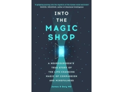 Livro Into the Magic Shop de James Doty (Inglês)