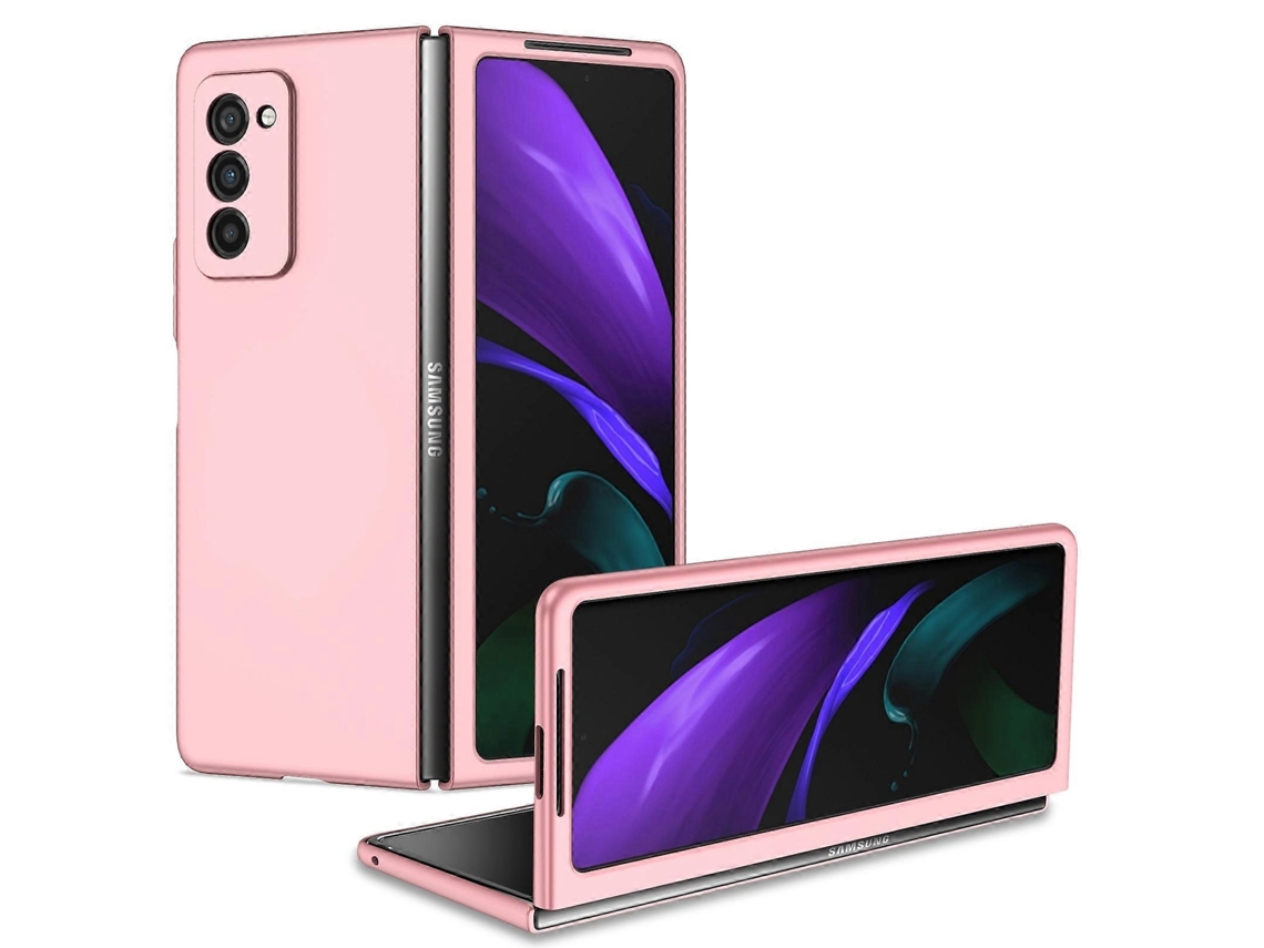 Capa Protetora Para Samsung Galaxy Z Fold2 5g, Elysve