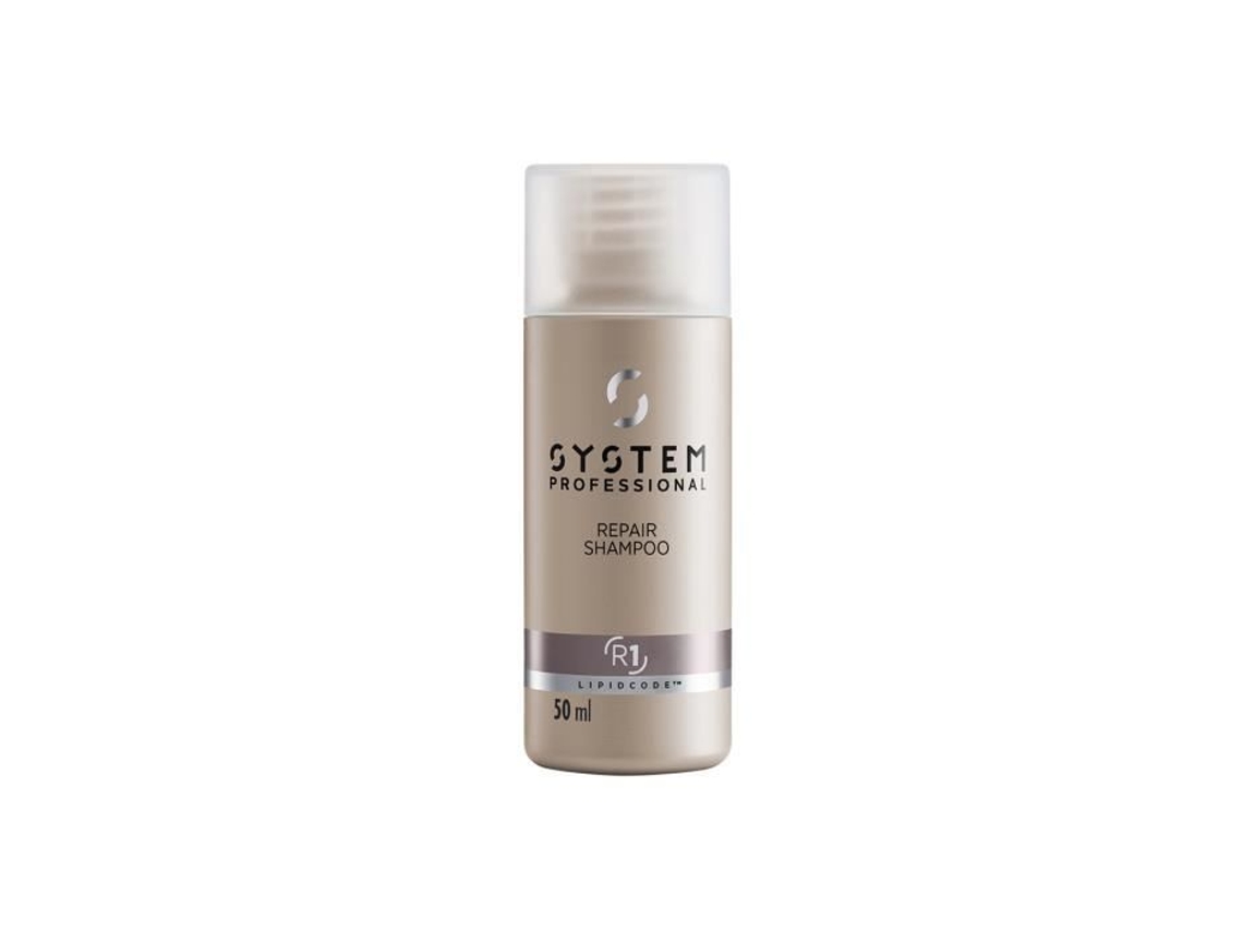 Shampoo De Reparação 50ml System Professional
