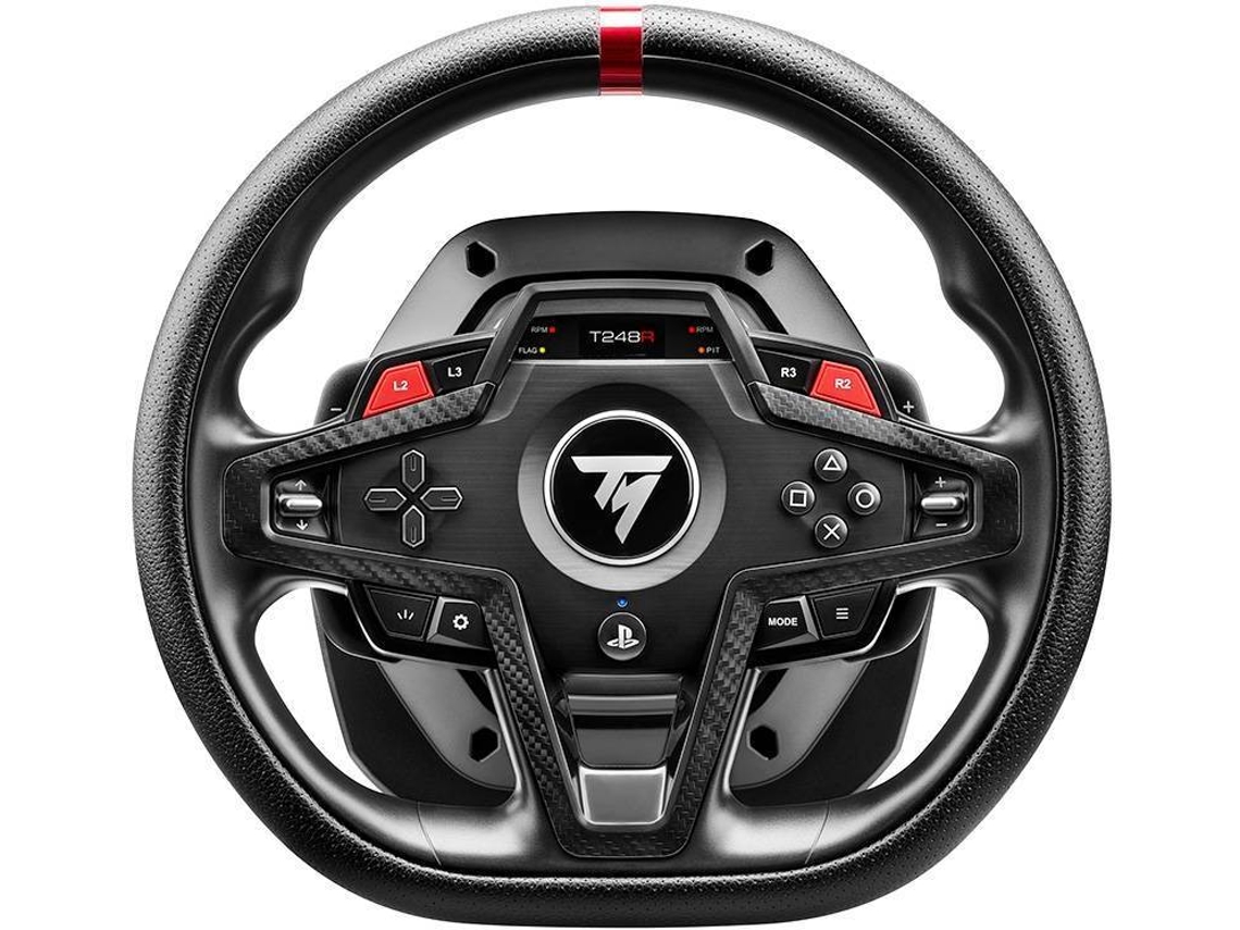 Volante THRUSTMASTER T248R (PS5/PS4/PC - Preto)