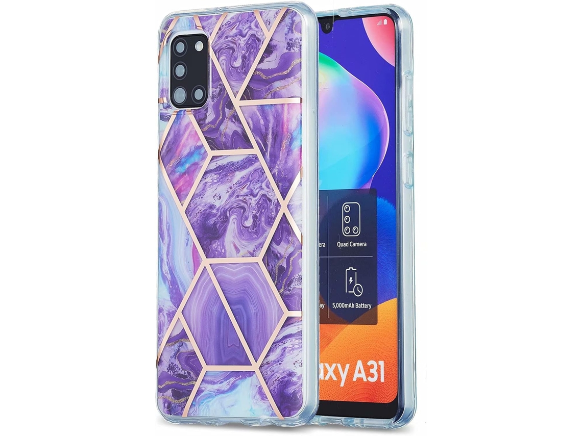 Pelicula de Vidro HONGWE. Samsung Galaxy A31