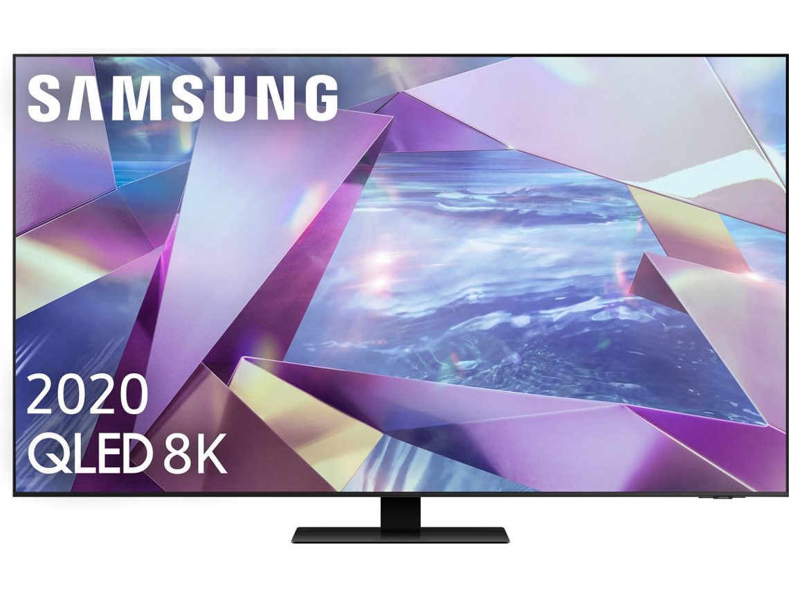 TV SAMSUNG QE55Q700T (QLED - 55'' - 140 cm - 8K Ultra HD - Smart TV)