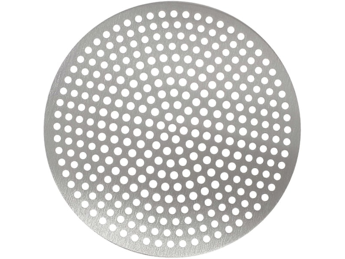 Ralo De Chão Com Tampa Pia 15 Cm, Ralo De Chão, Ralo De Cozinha 12 Polegadas
