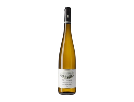 Vinho branco FRITZ HAAG Juffer Sonnenuhr Grosses Gewächs GG (0.75 L - 1 Unidade)