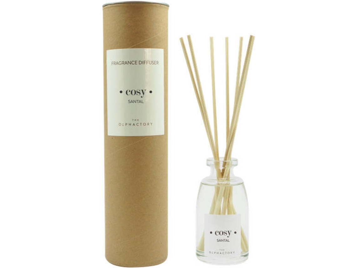 Difusor de Essência ALCHEMYA Sândalo (100 ml)