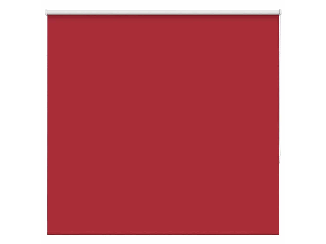 Roller Blind, Roller Blinds Vidaxl Vermelho Poliéster (n/a)