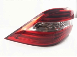 Farol De Freio Traseiro Benz W166 Ml300 Ml500 2012 2013 2014