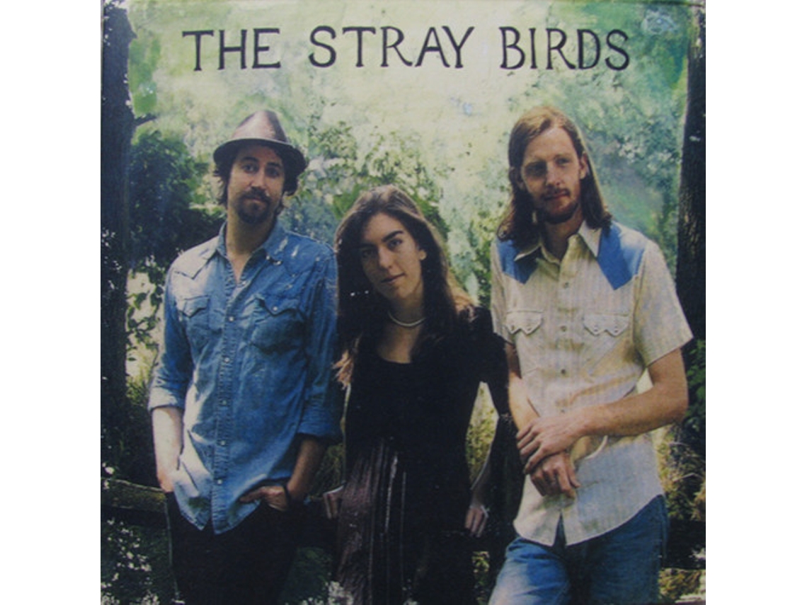 CD The Stray Birds - The Stray Birds