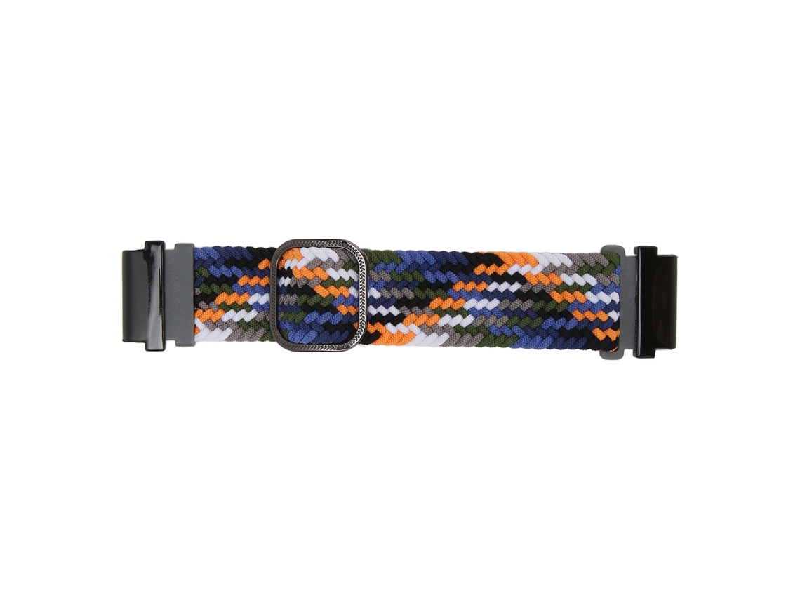 Pulseira de Relógio Nylon para T Rex 2 Ultra Fenix 7/6/5 Ajustável Resistente Ao Suor