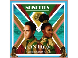 CD Noisettes - Contact (1CDs)