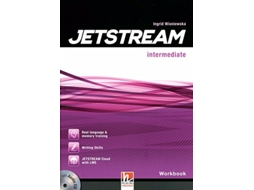 Livro Jetstream Intermediate Wb EZone de Wisniewska Ingrid (Alemão)