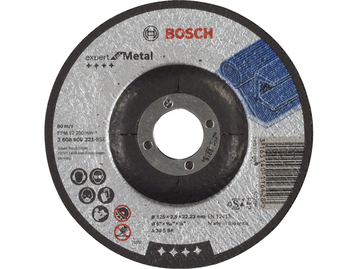 Disco de Corte BOSCH 2608600214