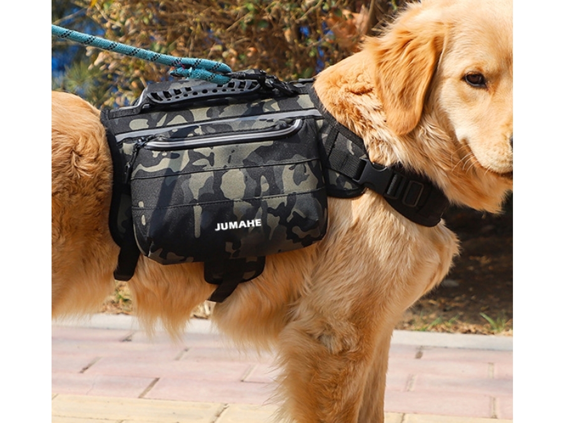 Mochila de Transporte para Animais de Estimação AQUAFORGE