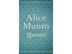 Livro Queenie de Alice Munro (Inglês)
