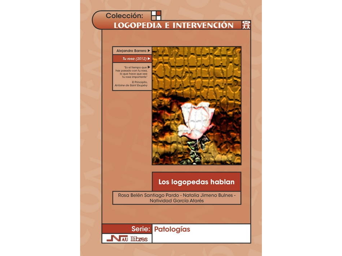 Livro Los Logopedas Hablan (Espanhol)