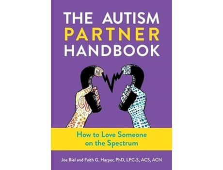 Livro Autism Partner Handbook de Joe Biel, Elly Blue et al. (Inglês)