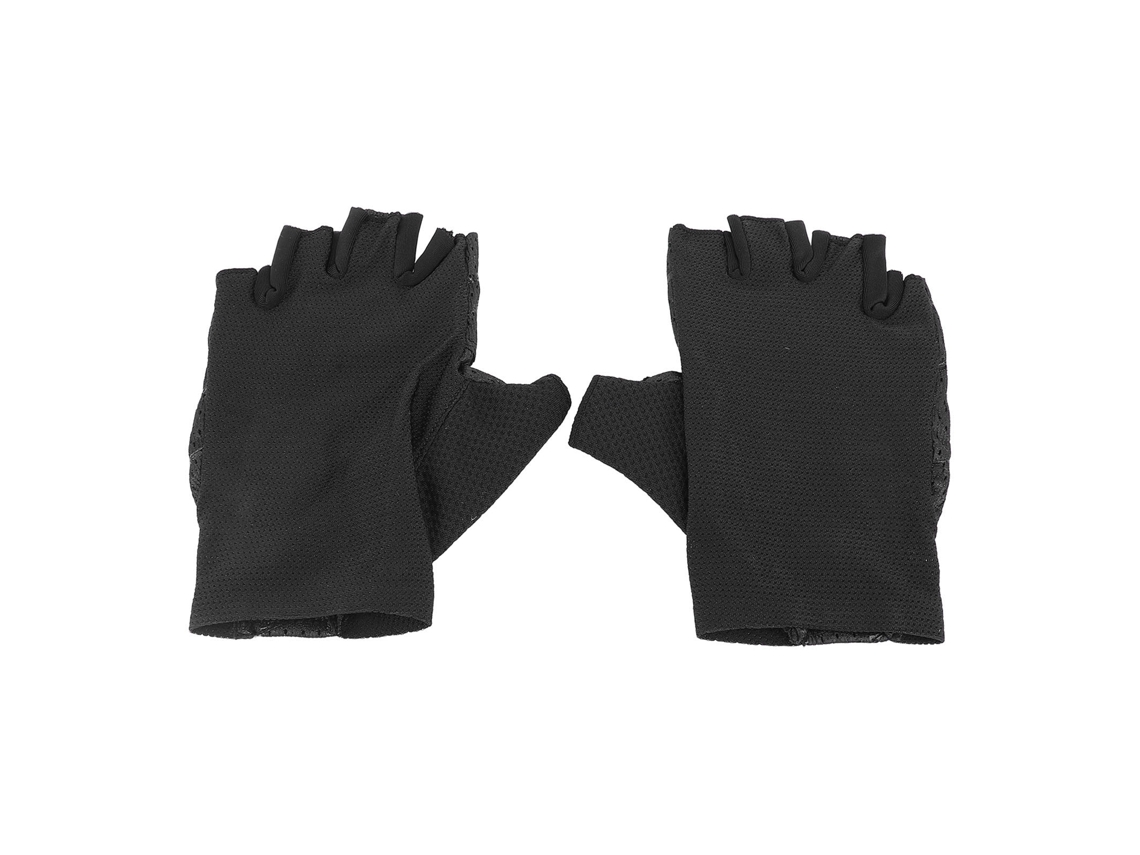 Luvas de Ciclismo, Dedo Médio, Antiderrapantes, Verão, 10.5-11.5cm S/MARCA