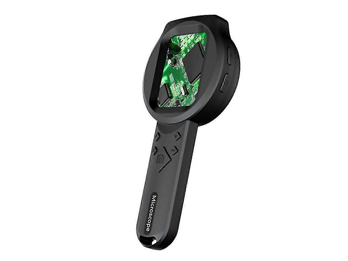 Para Microscópio Digital Portátil Com Tela Ips De 28 Polegadas E Lupa Digital De 25-26 Polegadas.