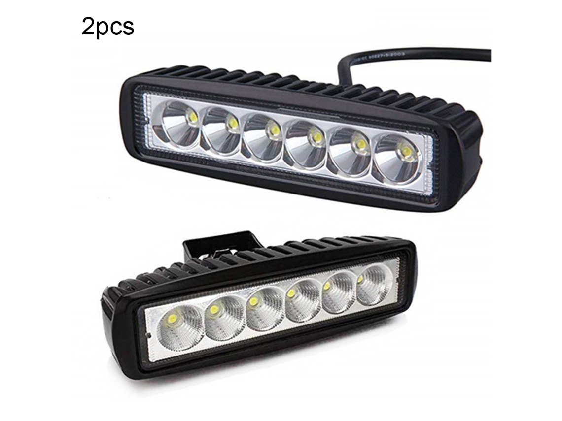 Luz Led Marina Sling Floodlight 12v 18w para Barco S/MARCA