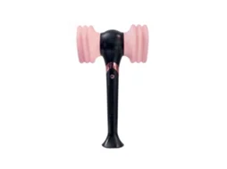 2026 blackpink Palito Led Lâmpada com Luz Fluorescente para Concertos e Fãs de Kpop Hiphop