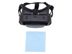 Óculos De Realidade Virtual Vr 3d Para Filmes E Jogos Com Compatibilidade Para Celulares De 3.5-7.2 Polegadas