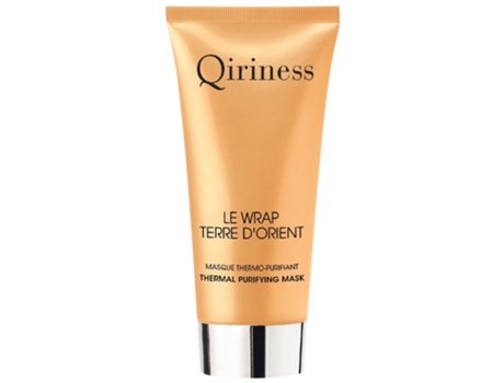 El Wrap Máscara Termopurificante Tierra Del Oriente 50 ml QIRINESS