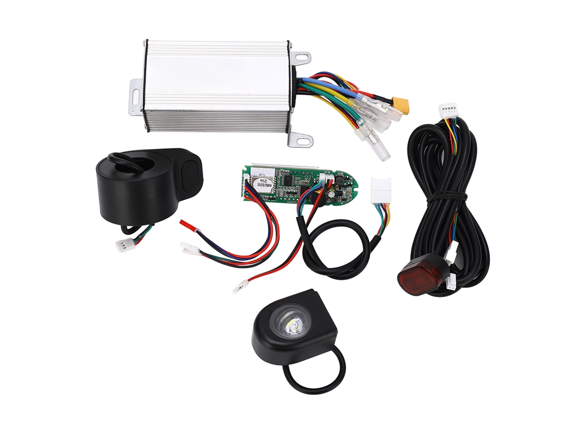 Kit de controle Mali para scooter elétrico, display 36V 350W, acessórios para bicicleta elétrica