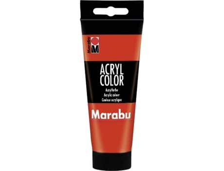 Tinta Acrílica MARABU Acryl Color 100 Ml Violeta Metálico 750