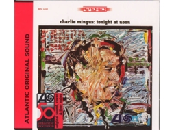 CD Charles Mingus - Tonight At Noon (1CDs)