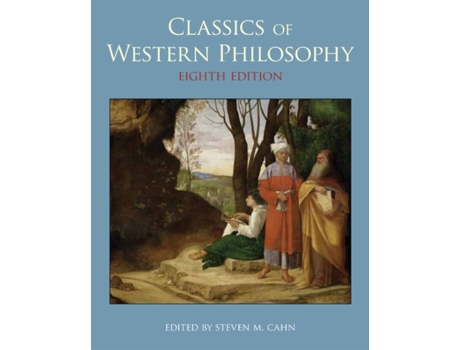 Livro Classics Of Western Philosophy De Edited By Steven M Cahn (inglês)