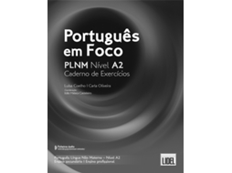 Português Em Foco  Níveis A2 - Caderno De Exercícios 2026