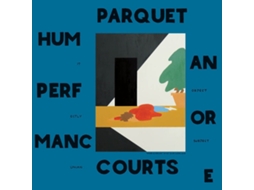 Vinil Parquet Courts - Human Performance