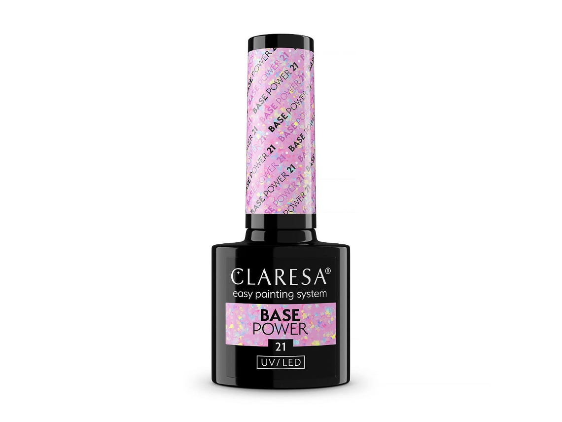 Base Power Claresa 21 (5 G)