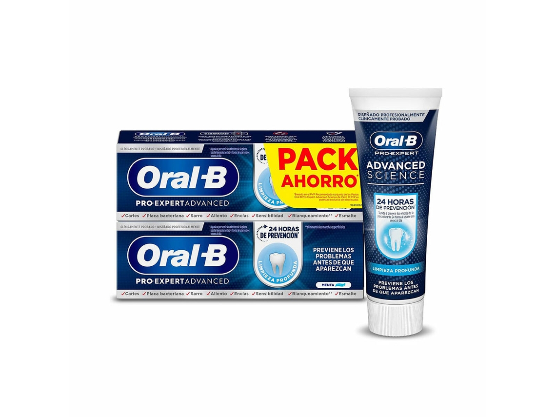 Nécessaire Oral-b Pro-expert