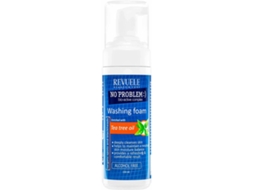 Espuma de Limpeza REVUELE No Problem Tea Tree Oil (150 ml)