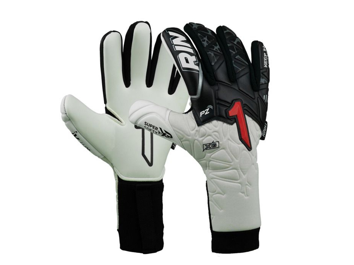 Luvas De Goleiro Infantil Rinat Dominius Prime