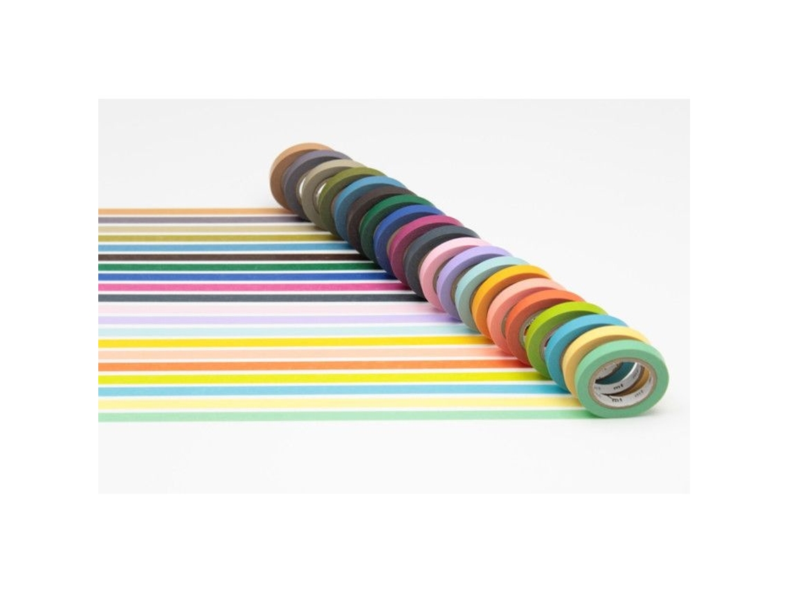 Lurelia Fita Crepe Fina Mt De 7 Mm (20 Unidades)