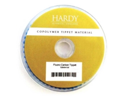 Linha de Pesca com Mosca Tippet 50 M Dourado 9 Lbshardy