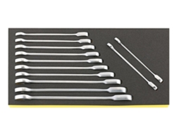 Conjunto de ferramentas Sistema de bandeja de controle de ferramentas Tcs 17F/12 STAHLWILLE