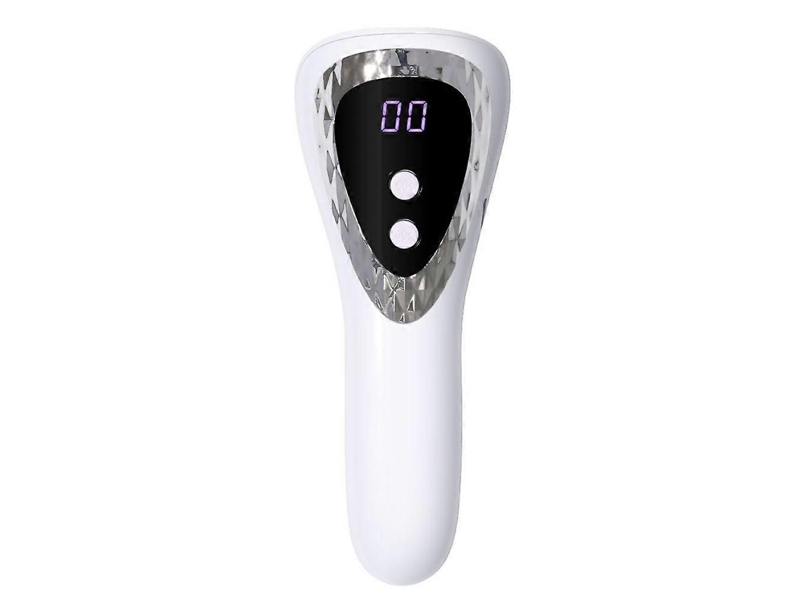 Wireless Handheld Led Nail Lamp Mini Uv Light Portable Rechargeable Dryer Polish Curing Fast Dry N Ail Machineymmr) GOKOCO