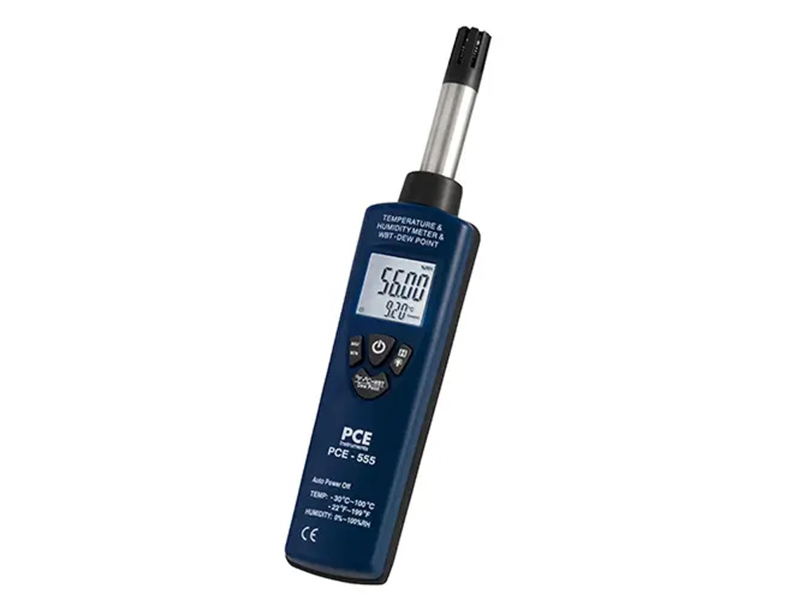 Higrômetro Pce-555 PCE-INSTRUMENTS