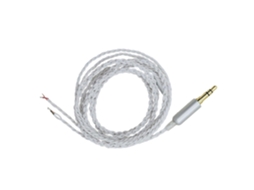 Conector Pigtail De 3,5 Mm Para Reparo Cabo Áudio Mp3, Fone Ouvido E