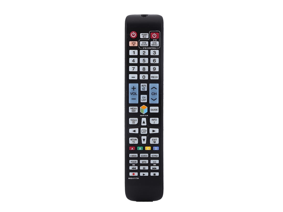 Controle Remoto Universal Substituto Para Tv Samsung Lcd Led Smart