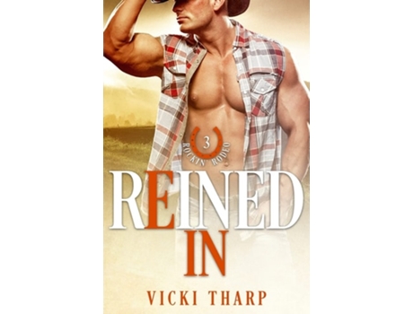 Livro Reined In De Vicki Tharp (inglês)