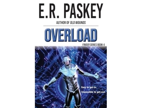 Livro Overload de E R Paskey (Inglês)