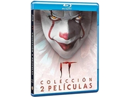 Blu-Ray It + It Capitulo 2 Blu-Ray (Edição em Espanhol)