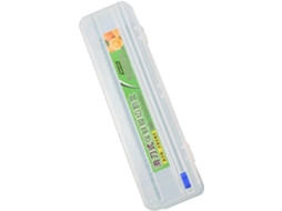 Dispensador Deslizante De Filme Plástico Para Casa, Cortador Multifuncional De Filme Plástico, Suporte Resistente Para